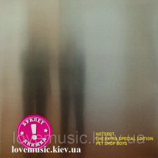 Музичний сд диск PET SHOP BOYS Hotspot (2020) (audio cd)