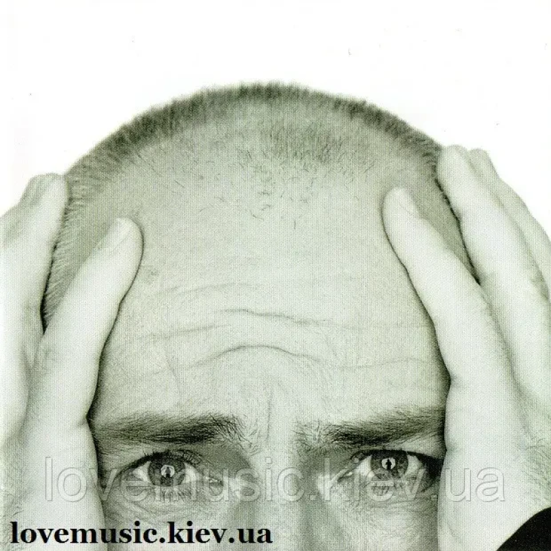 Музичний сд диск PETER GABRIEL Hit (2003) (audio cd)