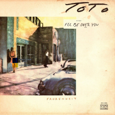 Вінілова платівка TOTO Fahrenheit (1986) Vinyl (LP Record)