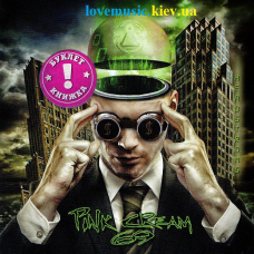 Музичний сд диск PINK CREAM 69 Headstrong (2017) (audio cd)