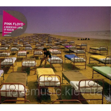 Музичний сд диск PINK FLOYD A momentary lapse of reason (1987) (audio cd)