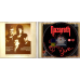 Музичний сд диск NAZARETH No jive (1991) (audio cd)