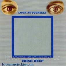Вінілова платівка URIAH HEEP Look at yourself (1971) Vinyl (LP Record)