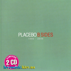 Музичний сд диск PLACEBO B–Sides 1996–2006 (2011) (audio cd)