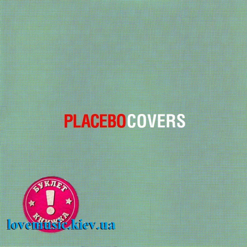 Музичний сд диск PLACEBO Covers (2003) (audio cd)