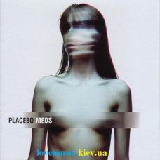 Музичний сд диск PLACEBO Meds (2006) (audio cd)