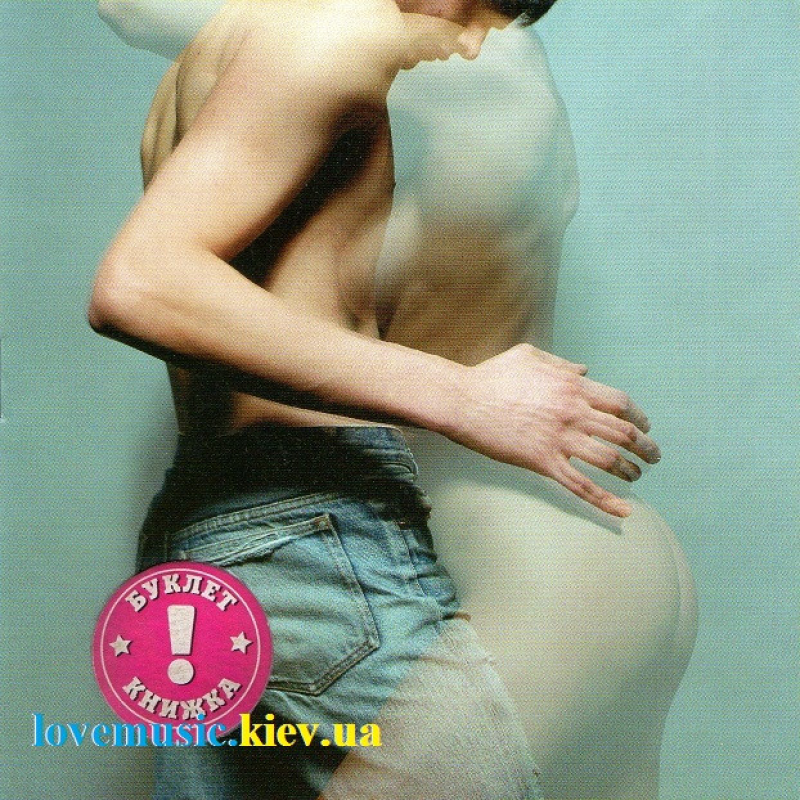 Музичний сд диск PLACEBO Sleeping with ghosts (2003) (audio cd)