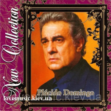 Музичний сд диск PLACIDO DOMINGO New collection (2008) (audio cd)