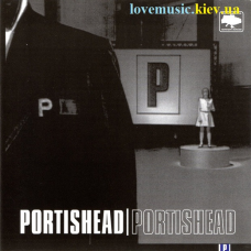 Музичний сд диск PORTISHEAD Portishead (1994) (audio cd)