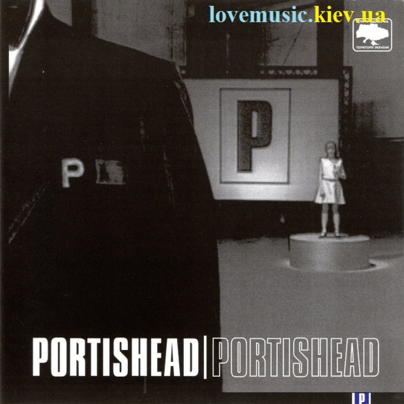 Музичний сд диск PORTISHEAD Portishead (1994) (audio cd)
