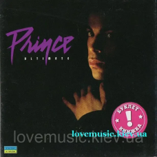 Музичний сд диск PRINCE Ultimate (1979–1993) (audio cd)