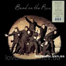 Вінілова платівка WINGS Band on the run (1973) Vinyl (LP Record)