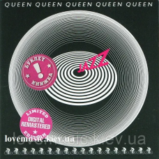 Музичний сд диск QUEEN Jazz (1978) (audio cd)