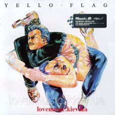 Вінілова платівка YELLO Flag (1988) Vinyl (LP Record)