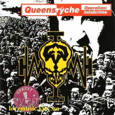 Музичний сд диск QUEENSRYCHE Operation: Mindcrime (1988) (audio cd)