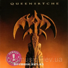 Музичний сд диск QUEENSRYCHE Promised land (1994) (audio cd)