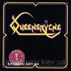 Музичний сд диск QUEENSRYCHE Queensryche (1983) (audio cd)
