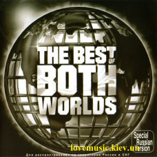 Музичний сд диск R. KELLY & JAY–Z The best of both worlds (2002) (audio cd)