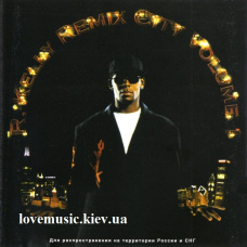 Музичний сд диск R. KELLY Remix city volume 1 (2005) (audio cd)