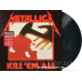 Вінілова платівка METALLICA Kill “em all (1983) Vinyl (LP Record)