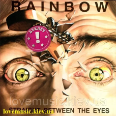 Музичний сд диск RAINBOW Straight between the eyes (1982) (audio cd)