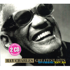 Музичний сд диск RAY CHARLES Greatest hits (2010) (audio cd)