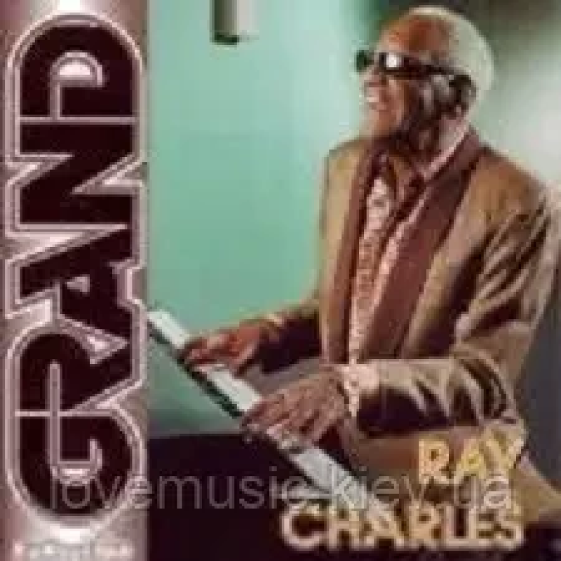 Музичний сд диск RAY CHARLES Grand collection (2003) (audio cd)