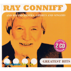 Музичний сд диск RAY CONNIFF Greatest hits (2013) (audio cd)