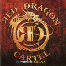 Музичний сд диск RED DRAGON CARTEL Red dragon cartel (2014) (audio cd)