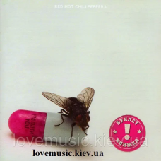 Музичний сд диск RED HOT CHILI PEPPERS I“m with you (2011) (audio cd)