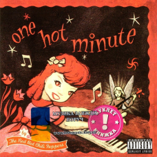 Музичний сд диск RED HOT CHILI PEPPERS One hot minute (1995) (audio cd)