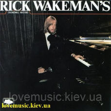 Музичний сд диск RICK WAKEMAN Criminal record (1977) (audio cd)