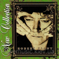 Музичний сд диск ROBERT PLANT New collection (2008) (audio cd)