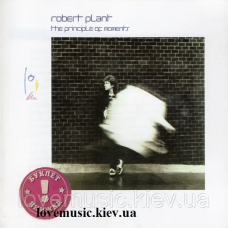 Музичний сд диск ROBERT PLANT The principle of moments (1983) (audio cd)