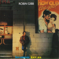 Музичний сд диск ROBIN GIBB How old are you? (1983) (audio cd)
