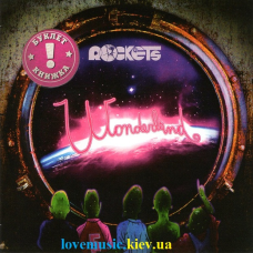 Музичний сд диск ROCKETS Wonderland (2019) (audio cd)
