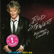 Музичний сд диск ROD STEWART Another country (2015) (audio cd)