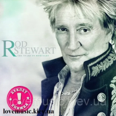 Музичний сд диск ROD STEWART The tears of Hercules (2021) (audio cd)