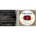 Музичний сд диск PRO–PAIN Fistful of hate (2004) (audio cd)