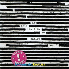 Музичний сд диск ROGER WATERS Is this the life we really want? (2017) (audio cd)