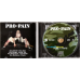 Музичний сд диск PRO-PAIN Shreds of dignity (2002) (audio cd)