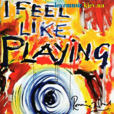 Музичний сд диск RONNIE WOOD I fell like playing (2010) (audio cd)