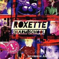 Музичний сд диск ROXETTE Charm school (2011) (audio cd)