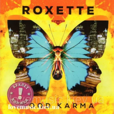 Музичний сд диск ROXETTE Good karma (2016) (audio cd)