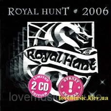 Музичний сд диск ROYAL HUNT 2006 (2006) (audio cd)