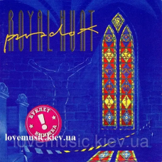 Музичний сд диск ROYAL HUNT Paradox (1997) (audio cd)