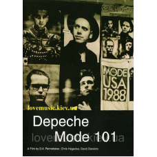 Відео диск DEPECHE MODE 101 (2003) (dvd video)