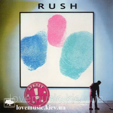 Музичний сд диск RUSH Retrospective vol.2 1981–1987 (1997) (audio cd)