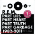 Музичний сд диск R.E.M. Part lies, part heart, part truth, part garbage (2011) (audio cd)