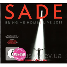 Музичний сд диск SADE Bring me home (2012) (audio cd)